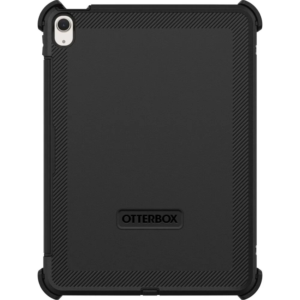 OtterBox Defender iPad Air 11” M2 M3 Rugged Case w/ Stand Black